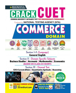 Crack CUET Commerce Domain